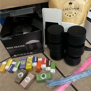 Candle making kit!